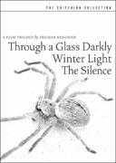 A Film Trilogy by Ingmar Bergman Criterion DVD